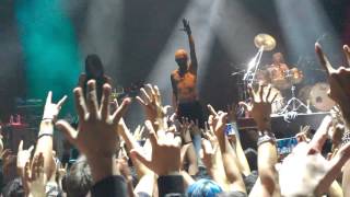 Dir En Grey - Un Deux (El Plaza Condesa, Live Mexico 2015)