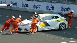 TCR_International_Series - Thailand2015 Race 2 Full Race