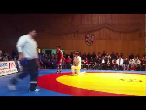 RV Haibach  Alexander Hast vs. KSV Waldaschaff Lukas Brehm Runde 2 Fortsetzung 1