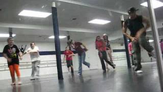 Ludacris Feat. Chris Brown- What Them Girls Like.wmv