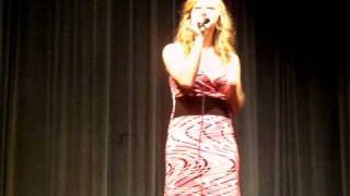 Natural Woman ( My Talent Show Version)