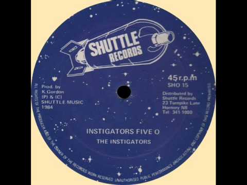 The Instigators - Instigator Five O + Dub (SHUTTLE) 12