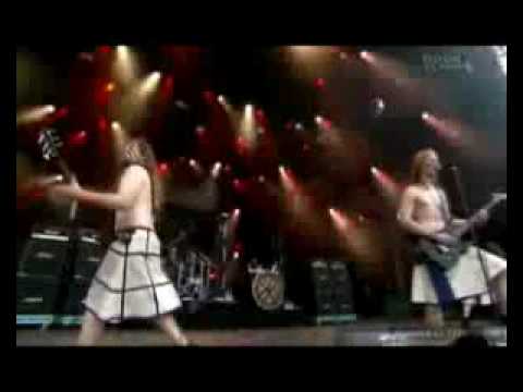 01 - ensiferum-intro+hero in a dream live at wacken 2008 (part1).flv