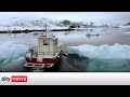 Melting Ice In Greenland Will Cause Major Sea Level Rise Scientists Warn