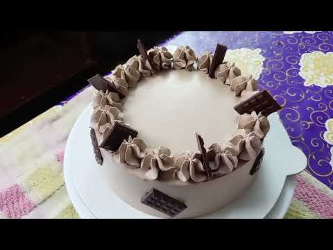 Chocolate Cake|Vanilla with butter cream|Namira Foods|