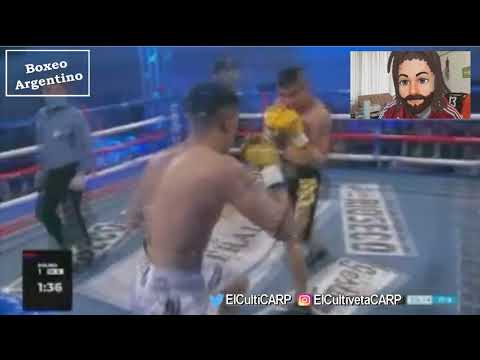 Alan Dutra vs Mauro Corbalan (13/Agosto) ][ ElCultivetaBOX