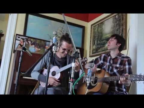 Rubedo - Feel From Whom You Fear (Acoustic Moon Magnet Sessions)