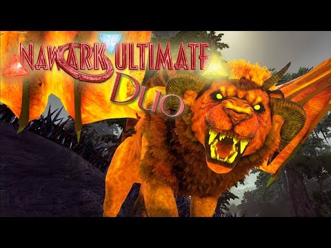 NawARK Ultimate Duo (Eternal/AvatARK) : 16 - Notre Dominus Manticor !