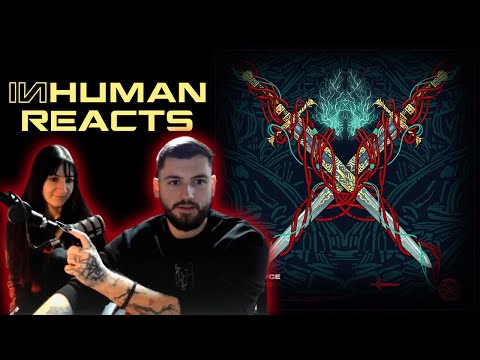 Peanut Butter is a Subgenre of Butter. | INHUMAN & Wife REACT TO: BLVNKSPVCE - ANALYZE EP