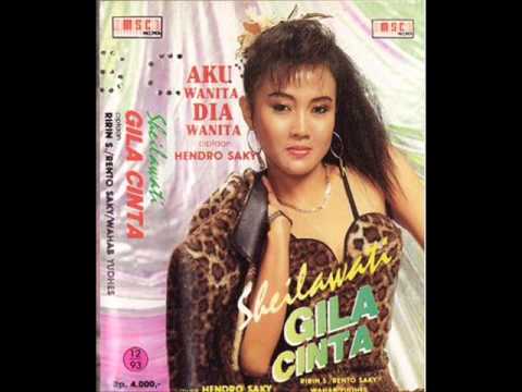 Gila Cinta / Sheilawati (Original)
