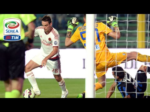 Atalanta 1-3 Milan - Highlights - Giornata 38 - Serie A TIM 2014/15