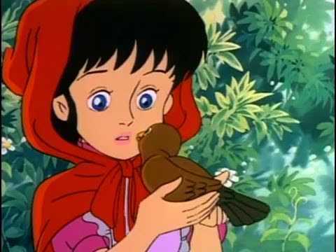 Le petit Chaperon Rouge - DESSIN ANIME COMPLET FRANÇAIS