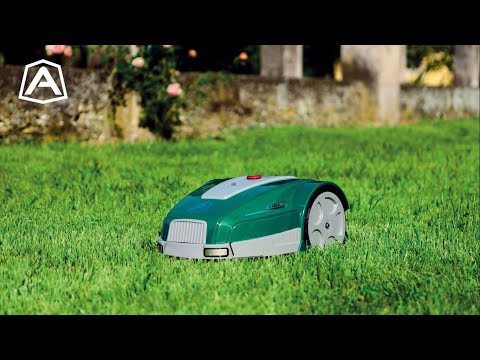 Ambrogio Robot L32 Deluxe | Compatto ed efficiente per giardini complessi