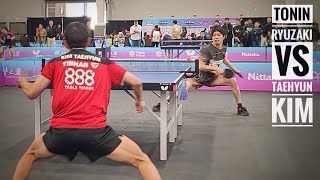 Kim Taehyun vs Tonin Ryuzaki // US Open 2024 Men's Singles RO16