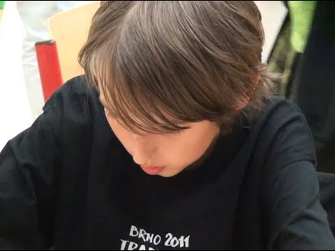 2.1.6      Šimon Fouček - Tomáš Ludvík  ½ - ½