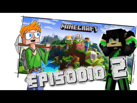 FitzCraft2 #2) La farm di pesca! ft SURIV