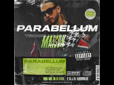 [HARD] SCH x Leto Type Beat - "PARABELLUM" (prod. Trooplug x Soulker)