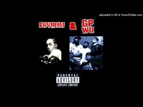 Shyheim & GP WU 06. Gp сonnection