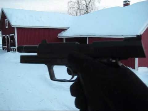 KSC USP 45 Tactical System 7 (Japan)