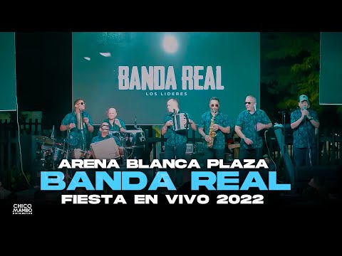 Banda Real - 🔥 En Vivo (Arena Blanca Plaza) 🔥