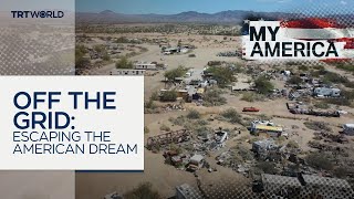 Off the Grid: Escaping the American Dream | My America