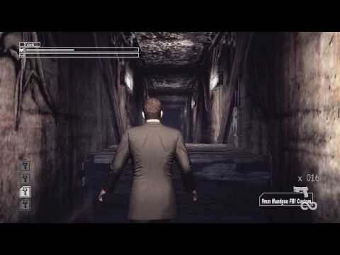 Deadly Premonition Playthrough Part 21