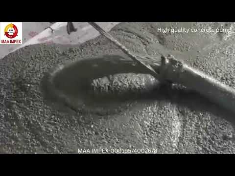 Concrete Pumps