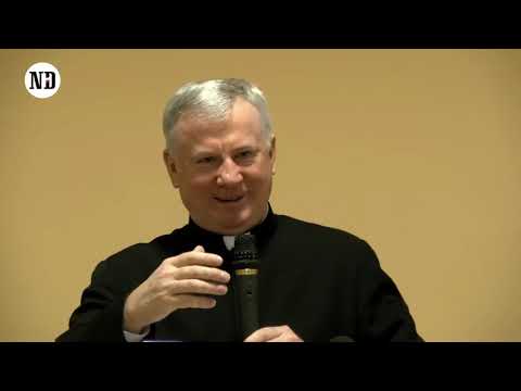 FATIMA - Rozważanie Przesłania Maryi -4 objawienie 19 sierpnia 1917 (konf. ks. prof. Tadeusz Guz)