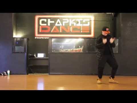 Danny Seth "I Arise Because" | Chapkis Dance | Tucker Barkley