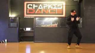 Danny Seth "I Arise Because" | Chapkis Dance | Tucker Barkley