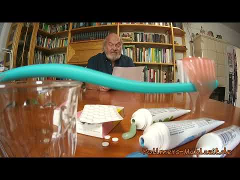 Pollmer's Meal: Fluoride Part 1 - Mouth Mirror Fighting (UT)