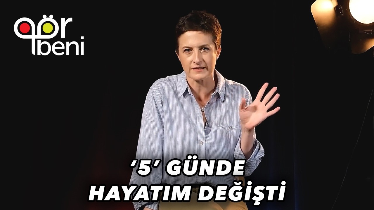 Diziden Teklif Alınca Amerika'dan Türkiye'ye Döndüm - Canan Ergüder | Gör Beni