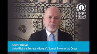 Peter Thomson | Message to the Financial Community