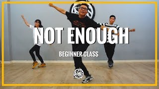 Not Enough (Lido ft THEY) / K Beginner Class