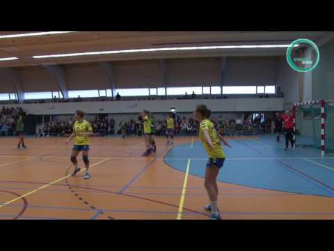 Sportgala Borne 2016 - borhave dames 1 - sportploeg