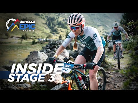 Inside Stage 3 | The Queen stage of Andorra Epic