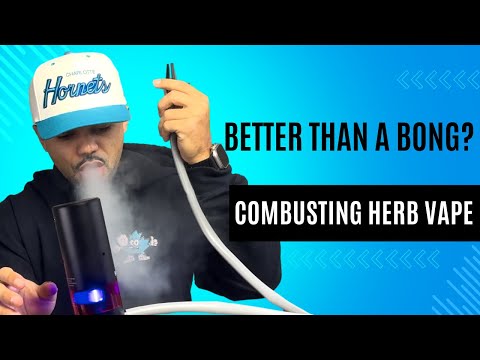 HiToki Trident: Bong-Like Blaze in Seconds! (Laser Combustion)