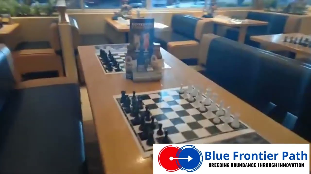 Blue Frontier Path Chess Tournament @ Spur, Grey Owl In Centurion