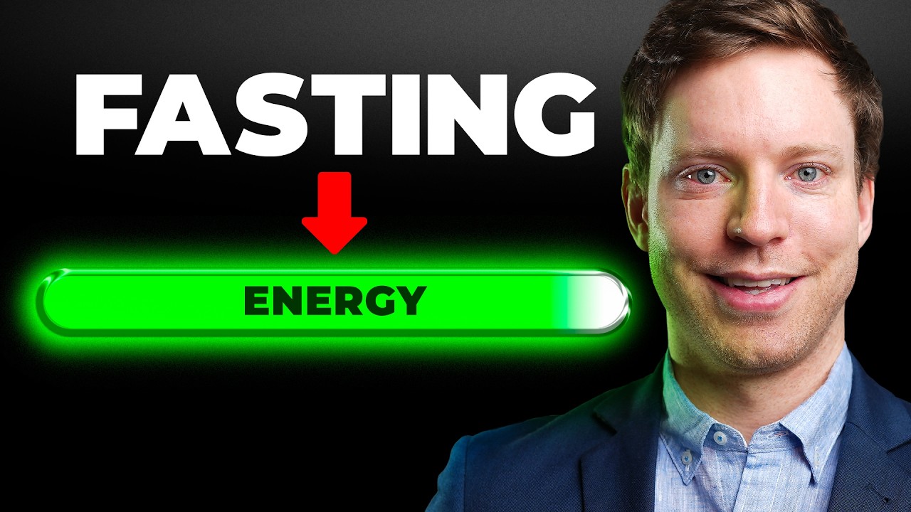 New Studies Reveal the BEST Type of Intermittent Fasting - YouTube