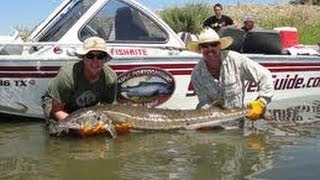 США 606: рыбалка в Америке