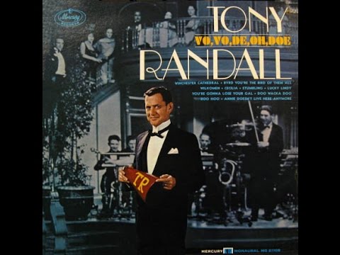 Tony Randall - Stumbling (1967)