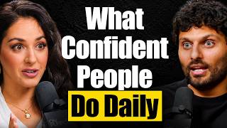 Confidence Expert: The Quiet Habit Behind Self-Belief You Can’t Fake | Dr. Shadé Zahrai