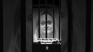 Rowan County Mugshots - Top 15 - 12/8/23