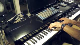 High Heel Sneakers - piano cover