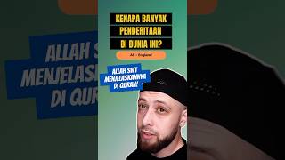 Download lagu SATU Ayat Membuat Saya Masuk Islam! #mualaf #britishmuslim mp3 Download lagu SATU Ayat Membuat Saya Masuk Islam! #mualaf #britishmuslim mp3