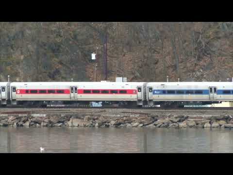 Metro North On-Time