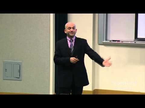 Stanford Webinar When Your Big Data Seems Too Small