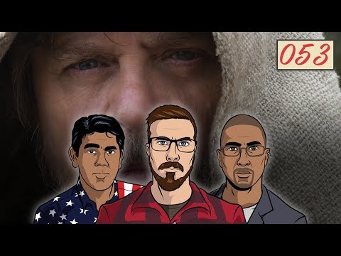 Technical Alpha 53 - The Mark Hamill Experience