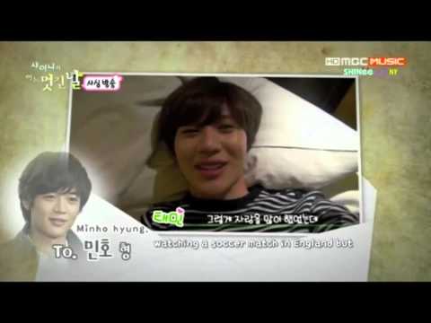 [English Sub] 140923 Taemin One Beautiful Day Ep 9 HD