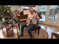 Tin Roof (Steve Martin) - performed by Mark Hatlie (Banjo) & Leland Dutcher (misc background)